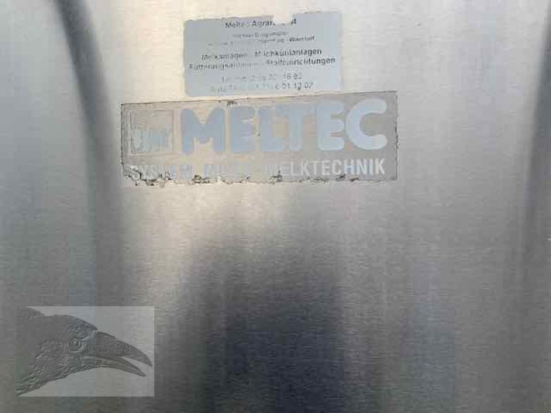 Milchtank del tipo Miele 6000 ltr System Miele, Gebrauchtmaschine In Hermannsburg (Immagine 3)