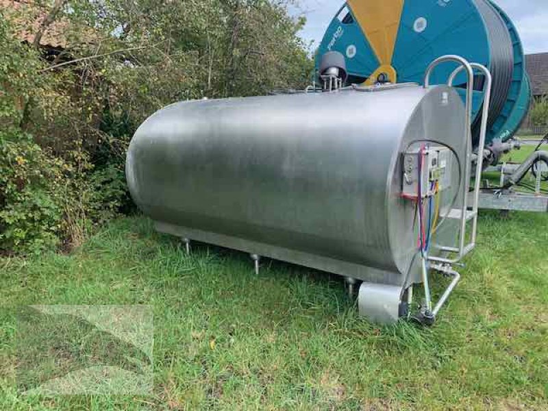 Milchtank типа Miele 6000 ltr System Miele, Gebrauchtmaschine в Hermannsburg (Фотография 8)