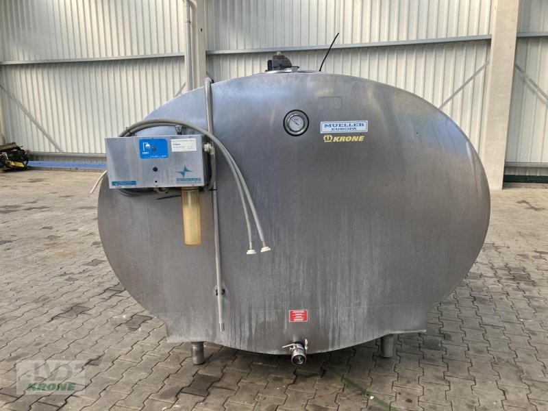 Milchtank tipa Müller Typ O-1250, ca. 5.000 Liter, Gebrauchtmaschine u Spelle (Slika 1)