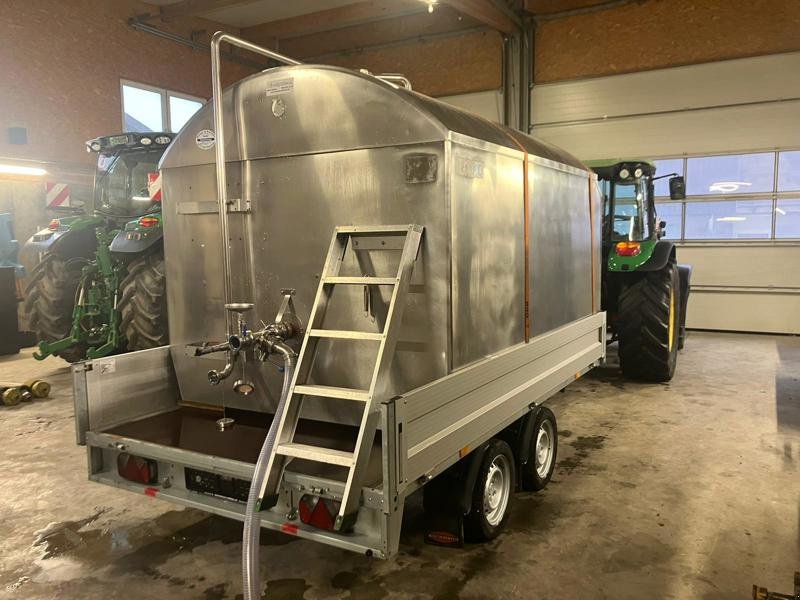 Milchtank tipa Packo Sonstiges, Gebrauchtmaschine u Altendorf (Slika 1)