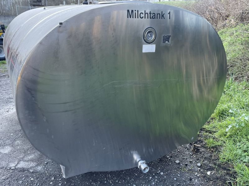 Milchtank от тип Sonstige O - 1500 Milchkühltank, Gebrauchtmaschine в Chur (Снимка 1)