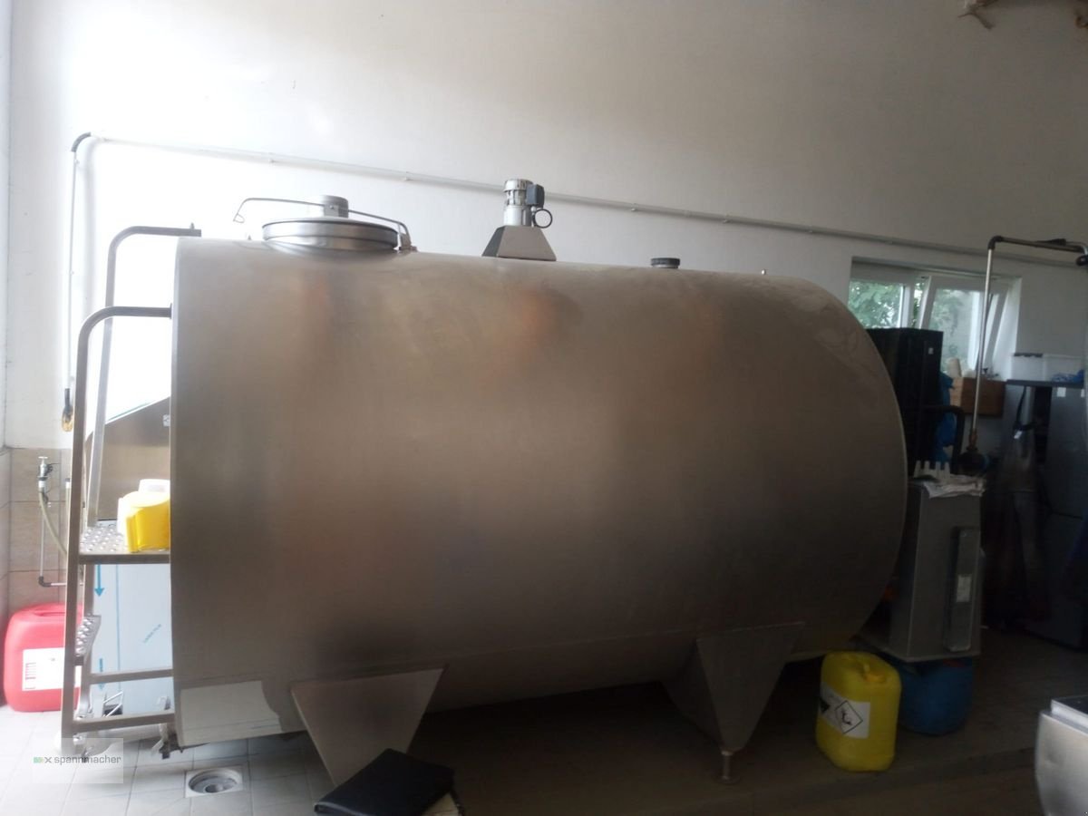 Milchtank tipa Westfalia GEA / Japy T-Cool 5000 Liter, Gebrauchtmaschine u Auerbach (Slika 4)