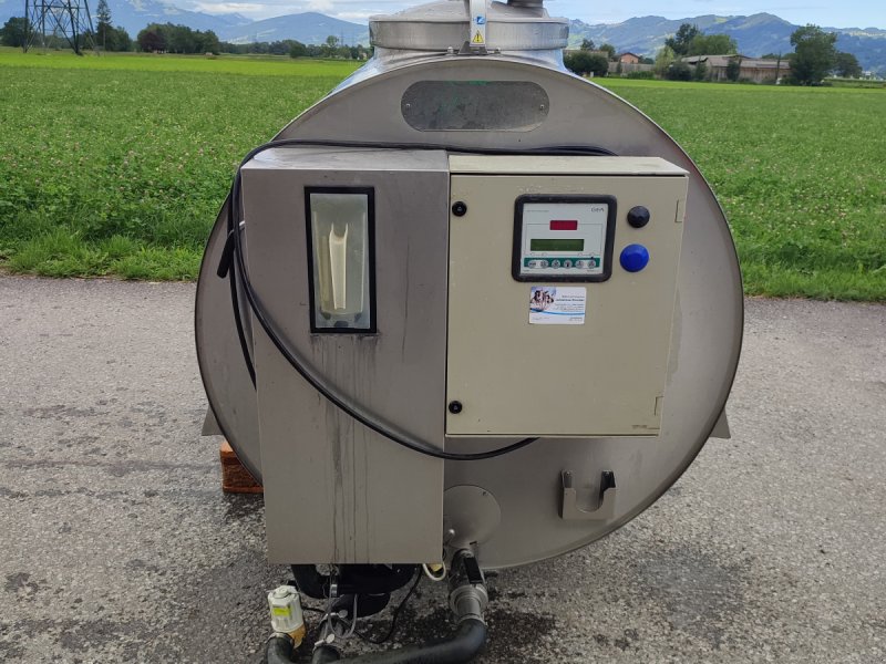 Milchtank des Typs Westfalia Milchtank 1700/, Gebrauchtmaschine in Dornbirn (Bild 1)