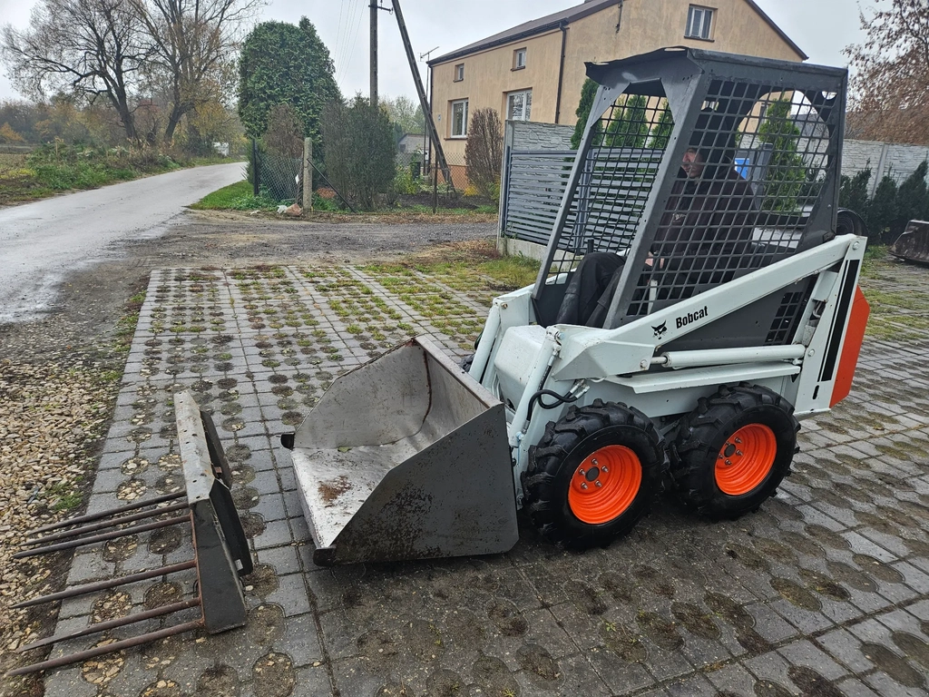 Minibagger от тип Bobcat 310, Gebrauchtmaschine в Hradec Kralove (Снимка 1)