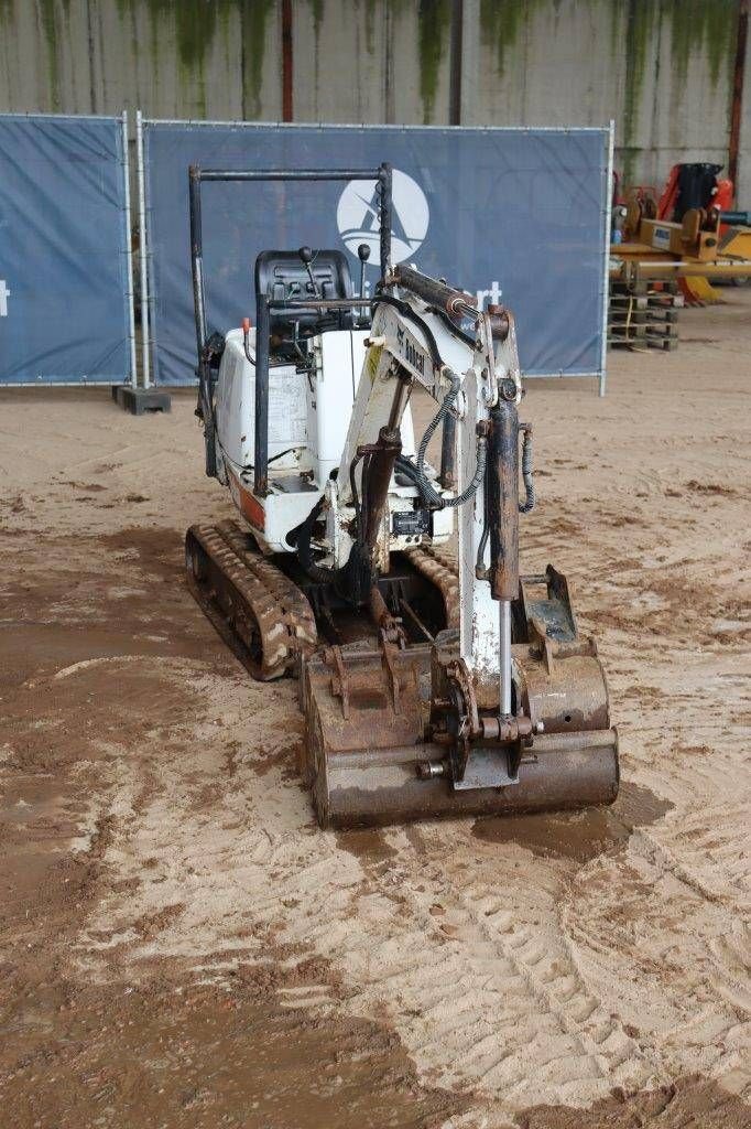 Minibagger tipa Bobcat 316EA, Gebrauchtmaschine u Antwerpen (Slika 8)