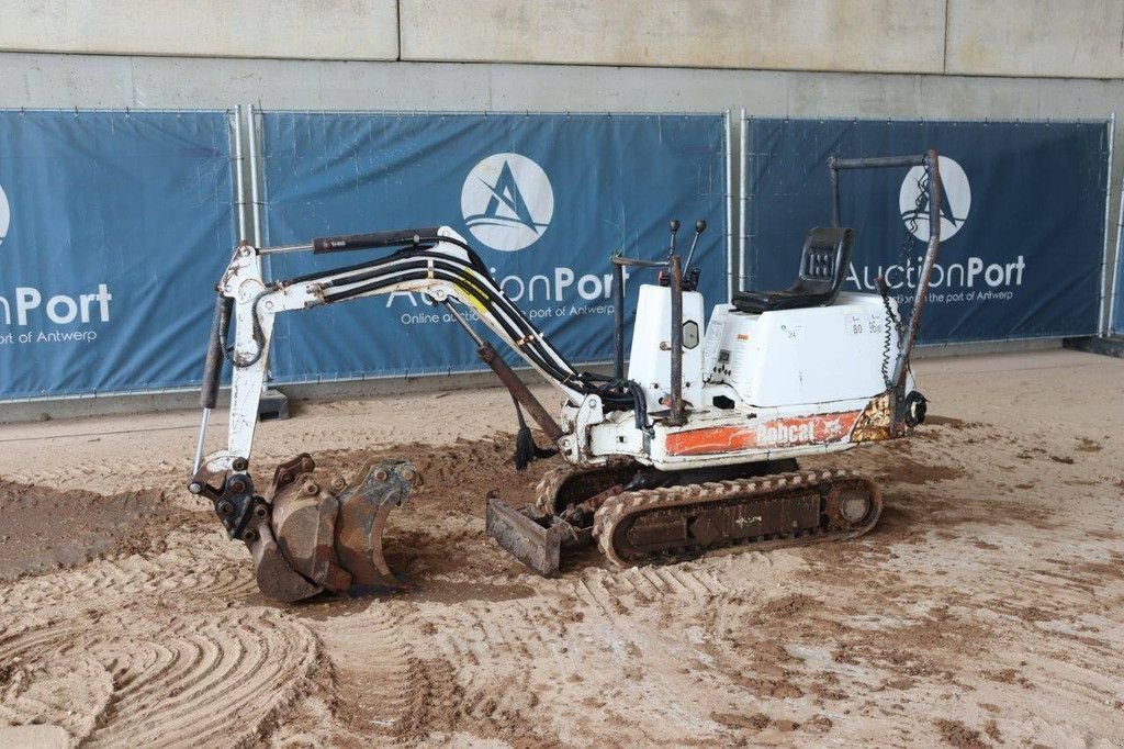 Minibagger tipa Bobcat 316EA, Gebrauchtmaschine u Antwerpen (Slika 1)