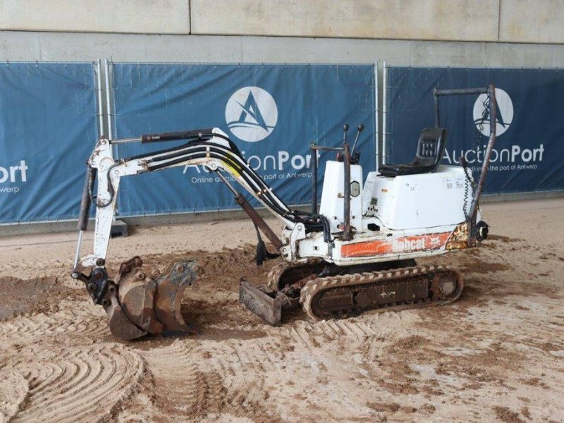 Minibagger типа Bobcat 316EA, Gebrauchtmaschine в Antwerpen (Фотография 1)