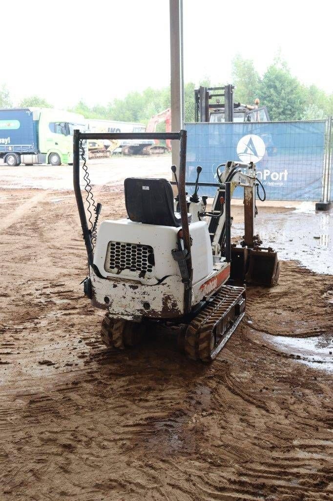 Minibagger tipa Bobcat 316EA, Gebrauchtmaschine u Antwerpen (Slika 7)