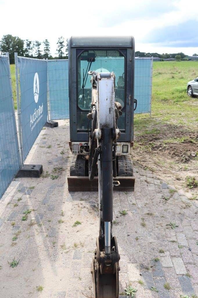 Minibagger tipa Bobcat 322, Gebrauchtmaschine u Antwerpen (Slika 8)