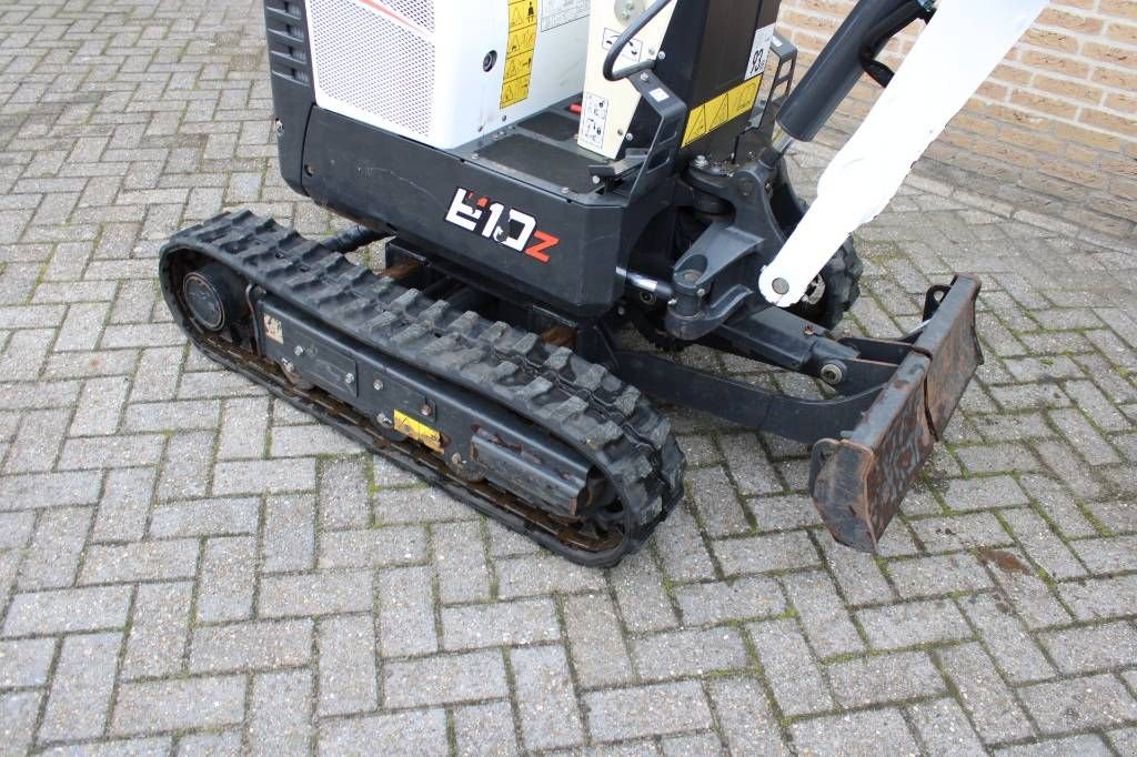 Minibagger a típus Bobcat E 10 Z, Gebrauchtmaschine ekkor: Rucphen (Kép 11)