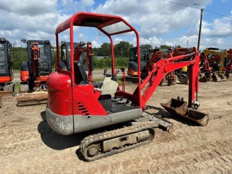 Minibagger tipa Bobcat E 14, Gebrauchtmaschine u MOL (Slika 1)