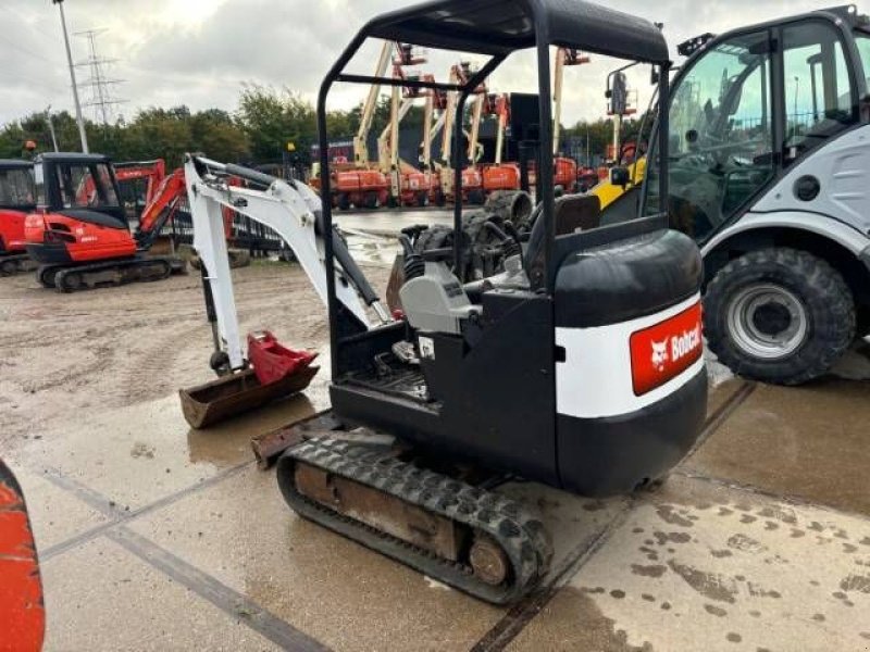 Minibagger van het type Bobcat E 16, Gebrauchtmaschine in MOL (Foto 1)