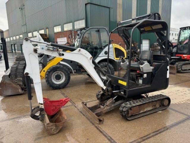 Minibagger of the type Bobcat E 16, Gebrauchtmaschine in MOL (Picture 2)