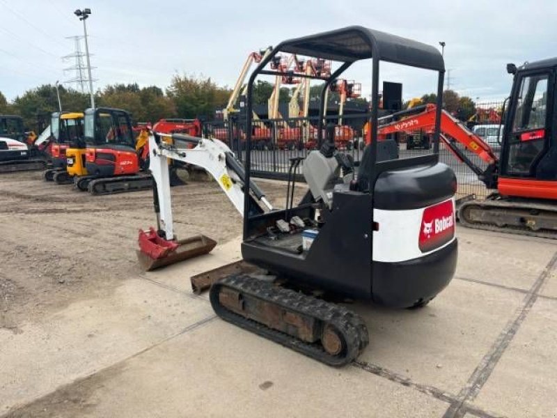 Minibagger des Typs Bobcat E 16, Gebrauchtmaschine in MOL