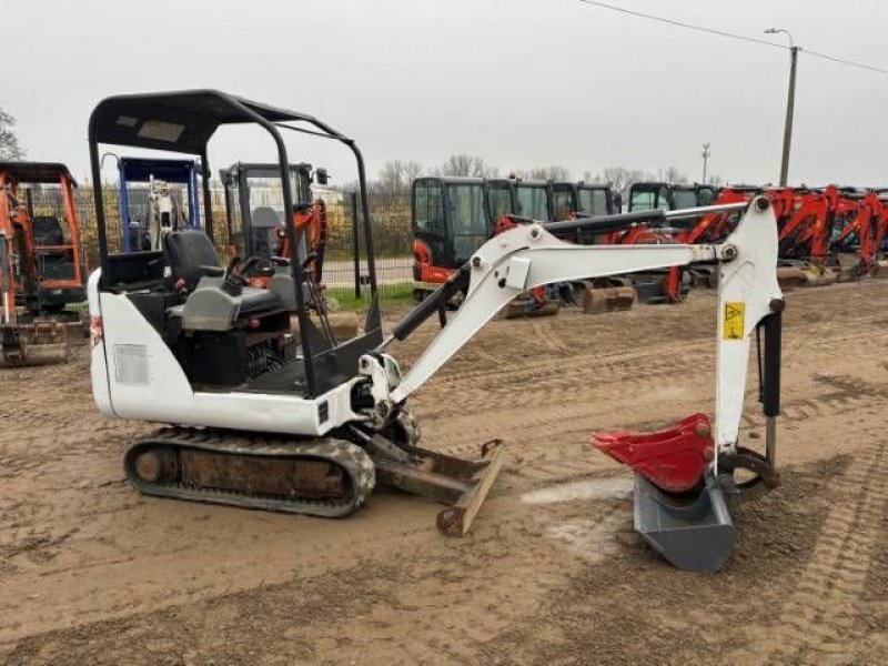 Minibagger от тип Bobcat E 16, Gebrauchtmaschine в MOL (Снимка 1)