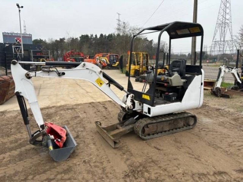 Minibagger typu Bobcat E 16, Gebrauchtmaschine v MOL