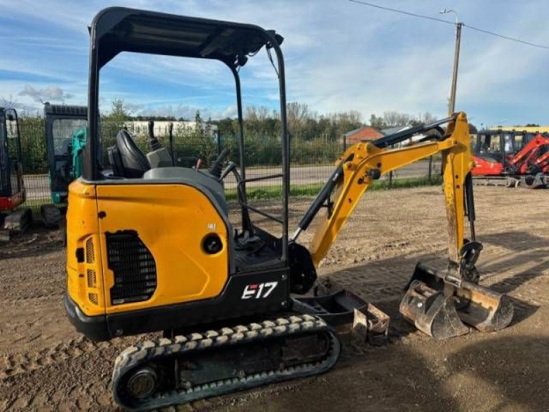 Minibagger del tipo Bobcat E 17, Gebrauchtmaschine In MOL (Immagine 2)