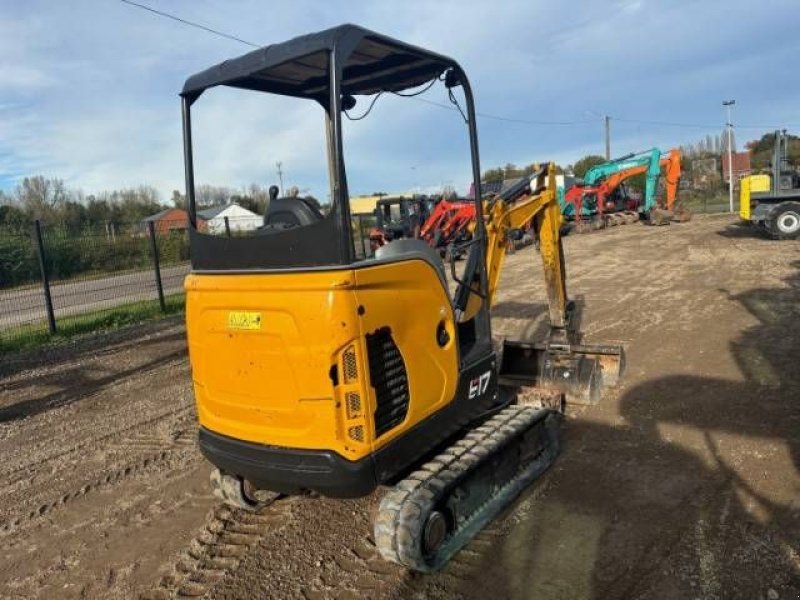 Minibagger van het type Bobcat E 17, Gebrauchtmaschine in MOL (Foto 3)