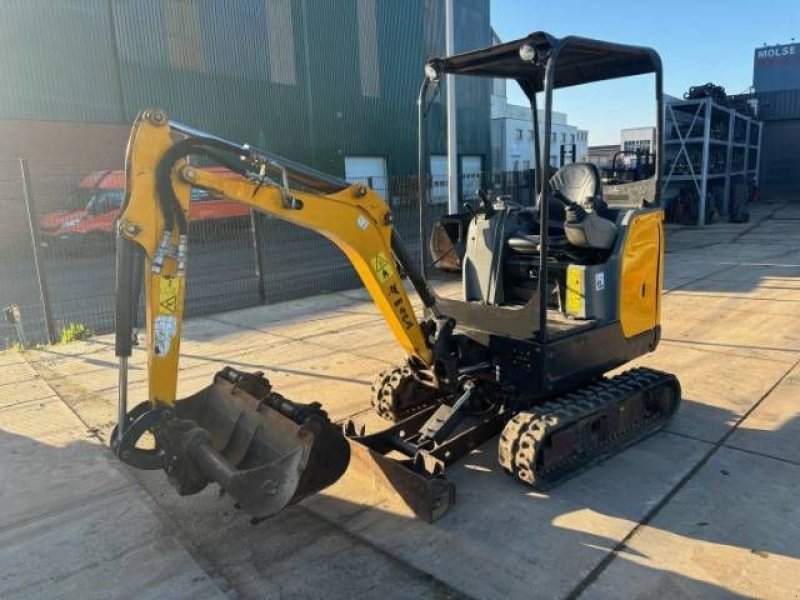 Minibagger van het type Bobcat E 17, Gebrauchtmaschine in MOL