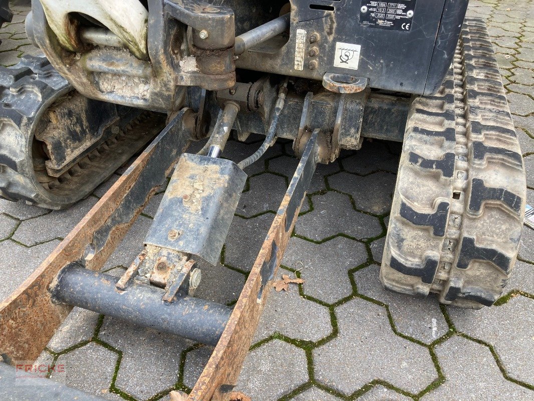 Minibagger of the type Bobcat E 17, Gebrauchtmaschine in Bockel - Gyhum (Picture 7)