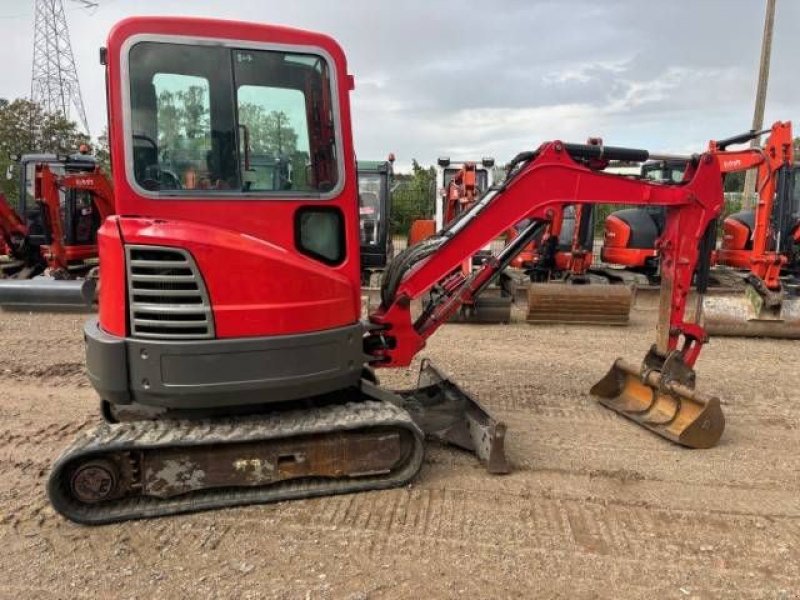 Minibagger des Typs Bobcat E 25, Gebrauchtmaschine in MOL (Bild 4)