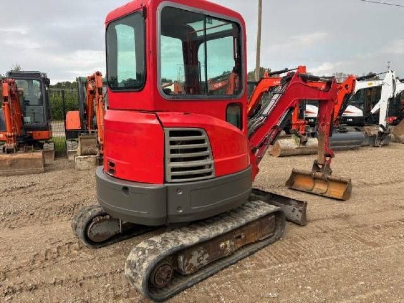 Minibagger du type Bobcat E 25, Gebrauchtmaschine en MOL (Photo 7)