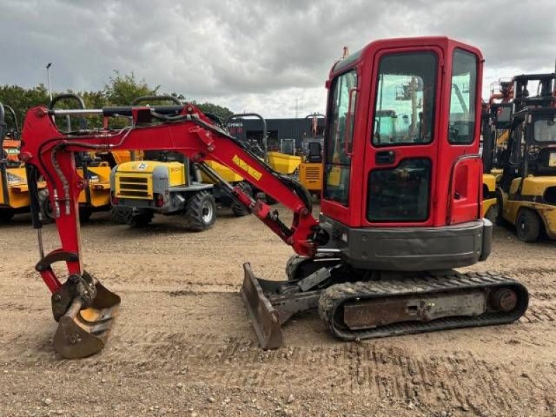 Minibagger van het type Bobcat E 25, Gebrauchtmaschine in MOL (Foto 1)