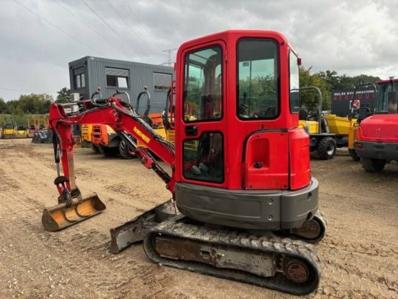 Minibagger van het type Bobcat E 25, Gebrauchtmaschine in MOL (Foto 2)