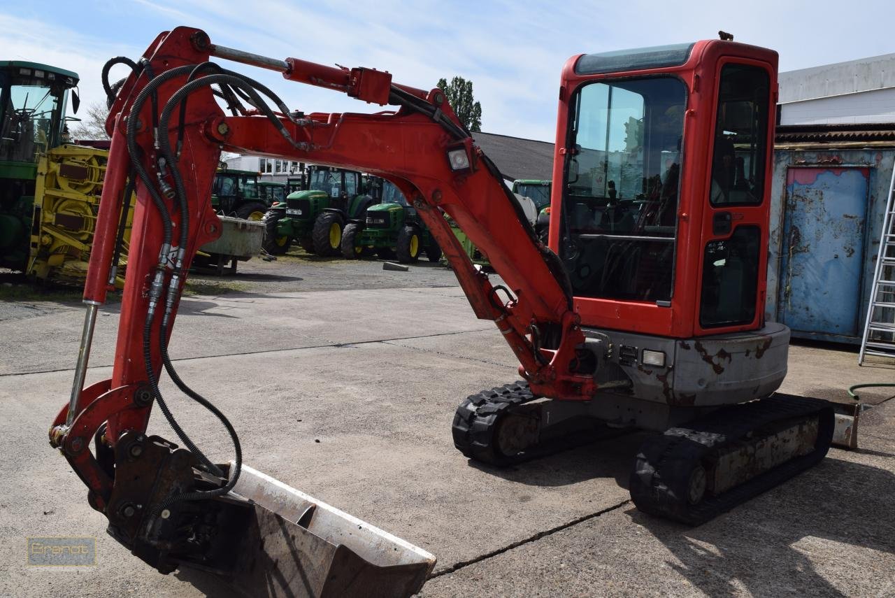 Minibagger типа Bobcat E 26, Gebrauchtmaschine в Oyten (Фотография 2)