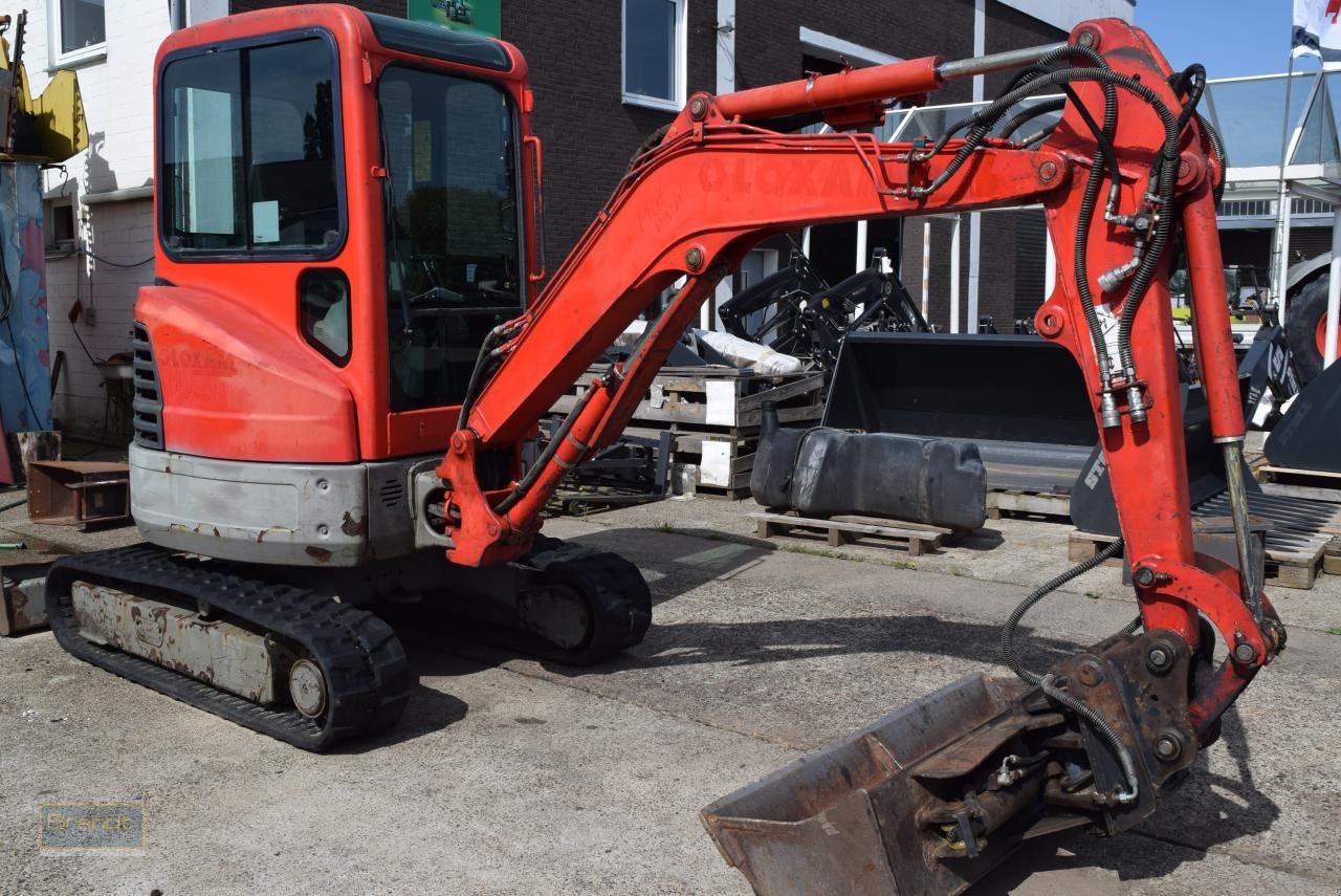 Minibagger typu Bobcat E 26, Gebrauchtmaschine v Oyten (Obrázok 3)