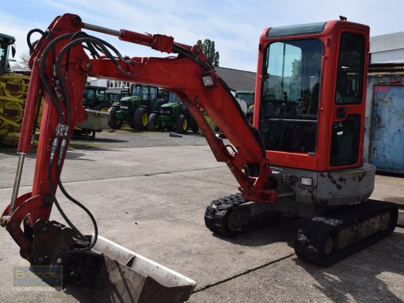 Minibagger typu Bobcat E 26, Gebrauchtmaschine v Oyten (Obrázek 1)