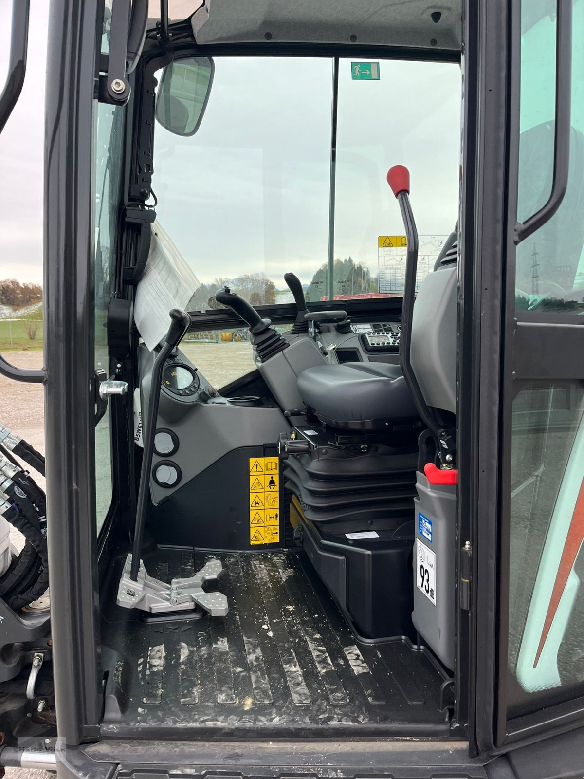 Minibagger del tipo Bobcat E 26, Neumaschine en Antdorf (Imagen 12)