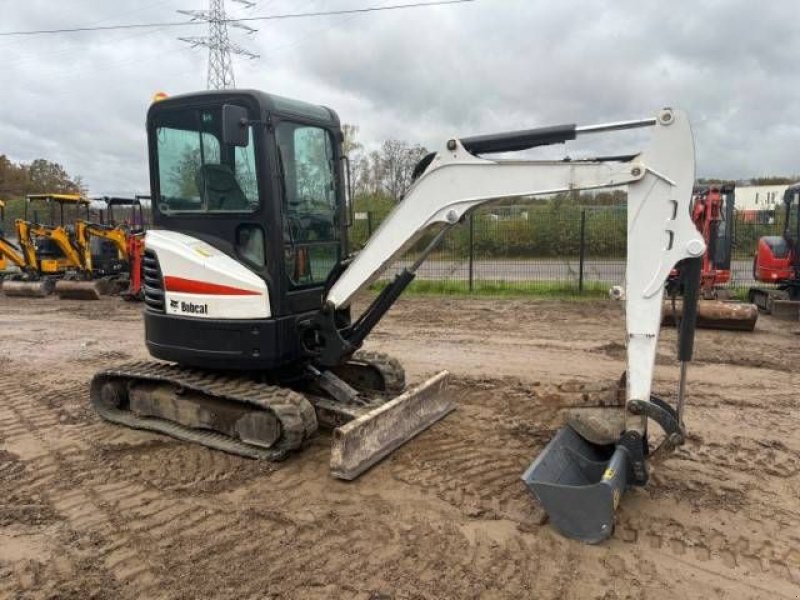 Minibagger типа Bobcat E 26, Gebrauchtmaschine в MOL (Фотография 1)