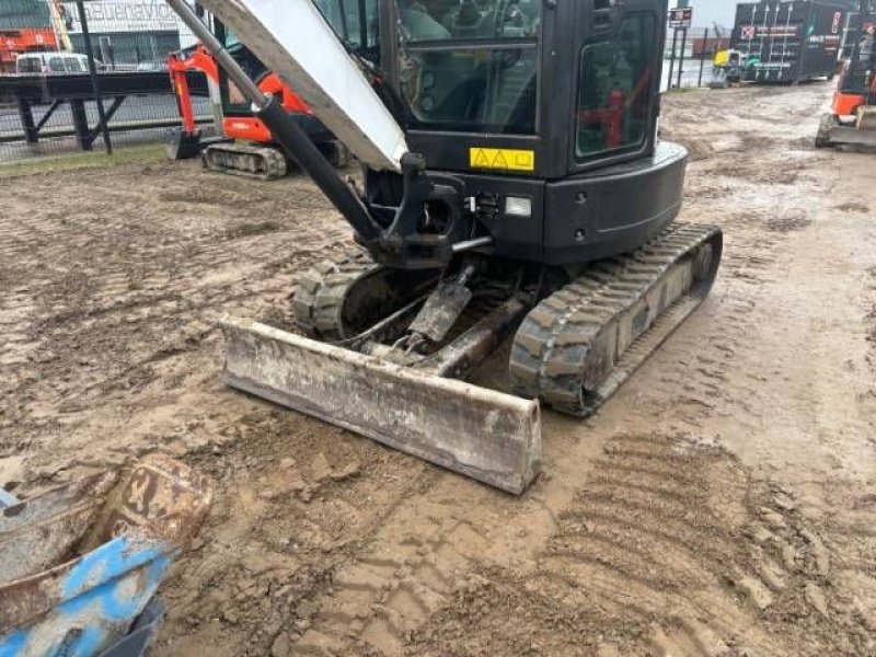 Minibagger du type Bobcat E 26, Gebrauchtmaschine en MOL (Photo 7)