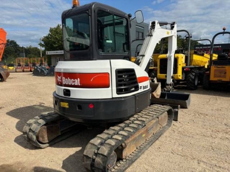 Minibagger des Typs Bobcat E 45, Gebrauchtmaschine in MOL (Bild 4)