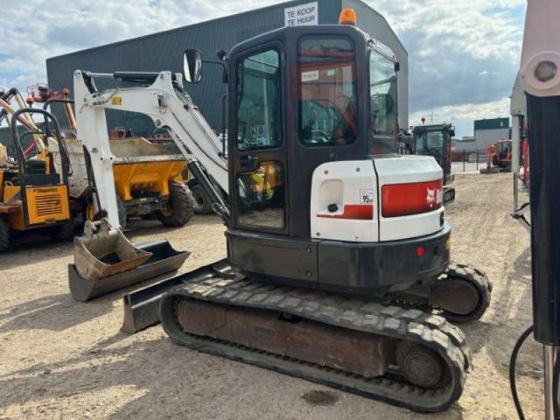 Minibagger typu Bobcat E 45, Gebrauchtmaschine w MOL (Zdjęcie 1)