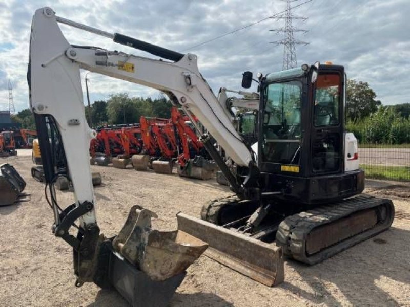 Minibagger van het type Bobcat E 45, Gebrauchtmaschine in MOL (Foto 2)