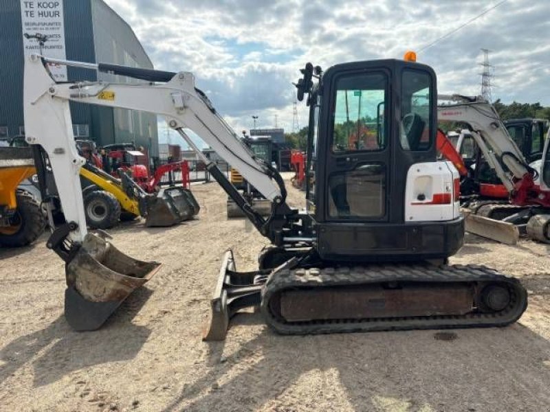 Minibagger a típus Bobcat E 45, Gebrauchtmaschine ekkor: MOL (Kép 3)