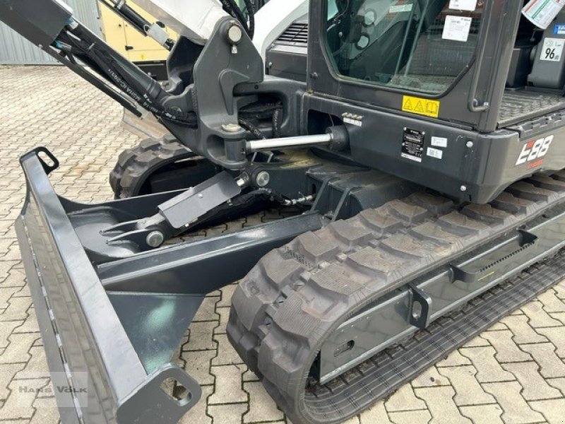 Minibagger tip Bobcat E 88, Neumaschine in Eching (Poză 13)