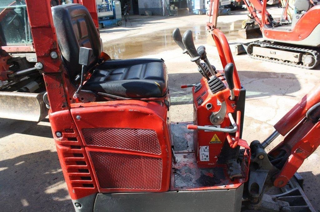 Minibagger tip Bobcat E08, Gebrauchtmaschine in Antwerpen (Poză 9)