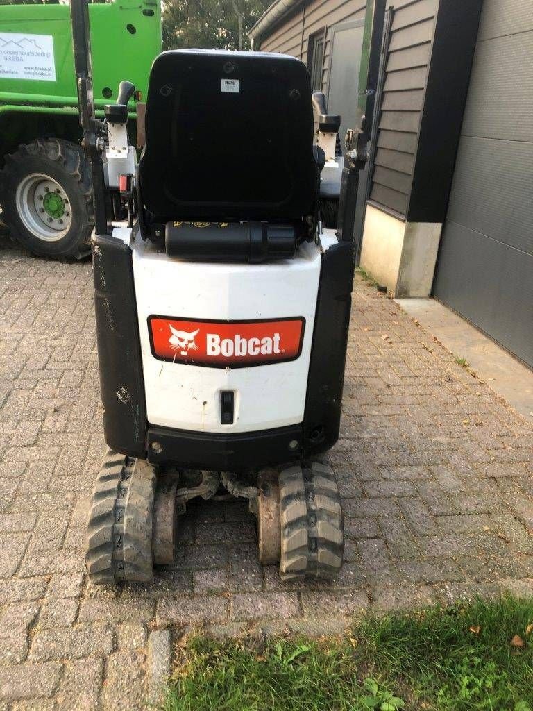 Minibagger typu Bobcat E10*AAEM, Gebrauchtmaschine w Antwerpen (Zdjęcie 10)