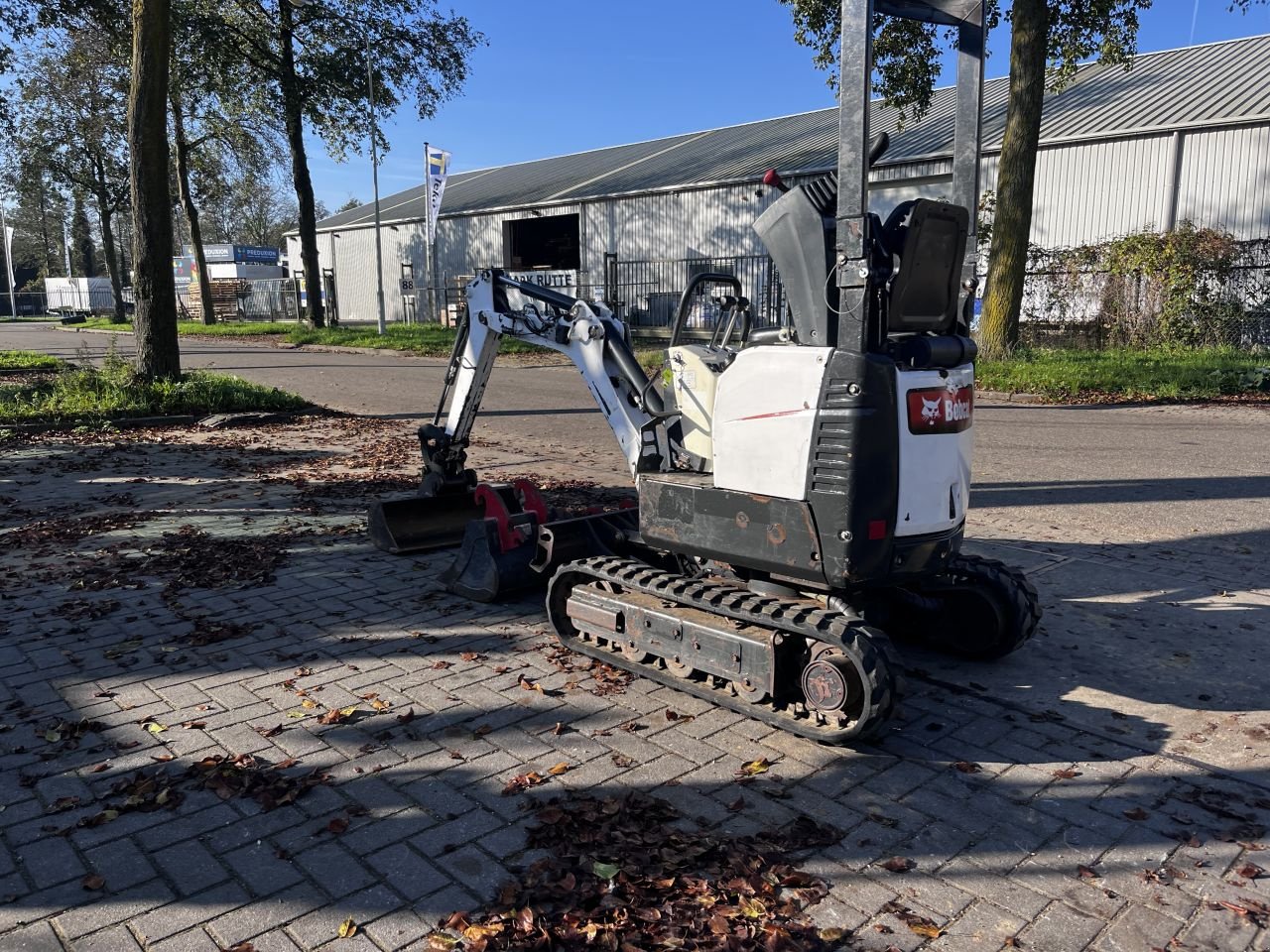 Minibagger del tipo Bobcat E10, Gebrauchtmaschine In Doetinchem (Immagine 1)