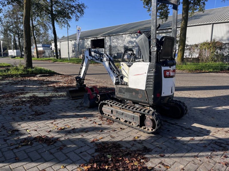 Minibagger tipa Bobcat E10, Gebrauchtmaschine u Doetinchem (Slika 1)