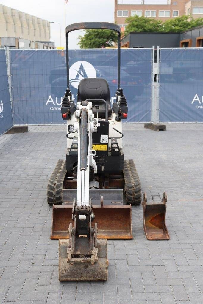 Minibagger tipa Bobcat E10AAEM, Gebrauchtmaschine u Antwerpen (Slika 9)