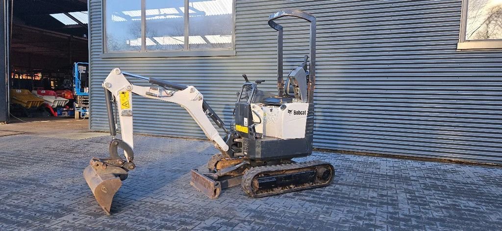 Minibagger del tipo Bobcat E10z, Gebrauchtmaschine en Scharsterbrug (Imagen 2)