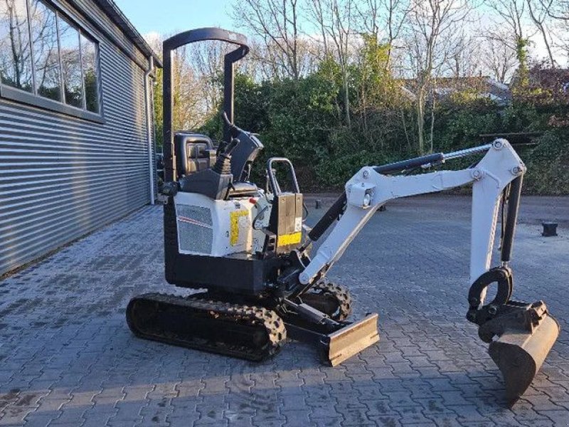 Minibagger des Typs Bobcat E10z, Gebrauchtmaschine in Scharsterbrug (Bild 1)