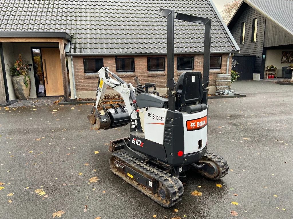 Minibagger a típus Bobcat E10Z, Gebrauchtmaschine ekkor: HA (Kép 4)