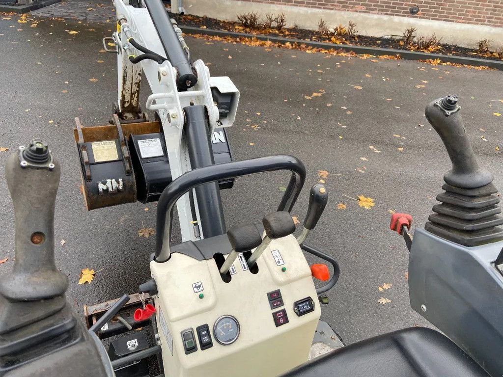 Minibagger a típus Bobcat E10Z, Gebrauchtmaschine ekkor: HA (Kép 9)