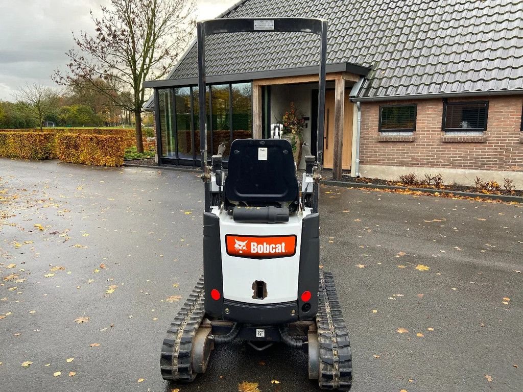 Minibagger a típus Bobcat E10Z, Gebrauchtmaschine ekkor: HA (Kép 5)