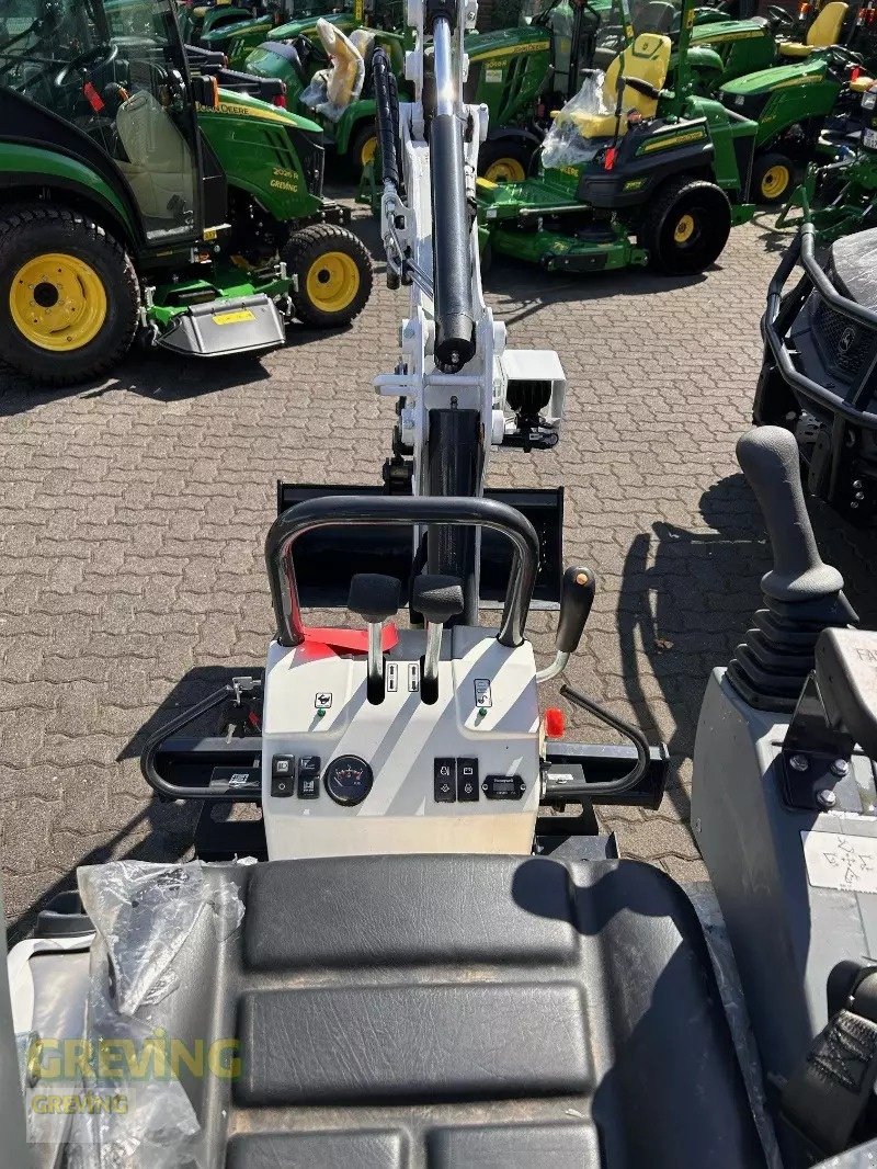 Minibagger Türe ait Bobcat E10Z, Neumaschine içinde Wesseling-Berzdorf (resim 5)